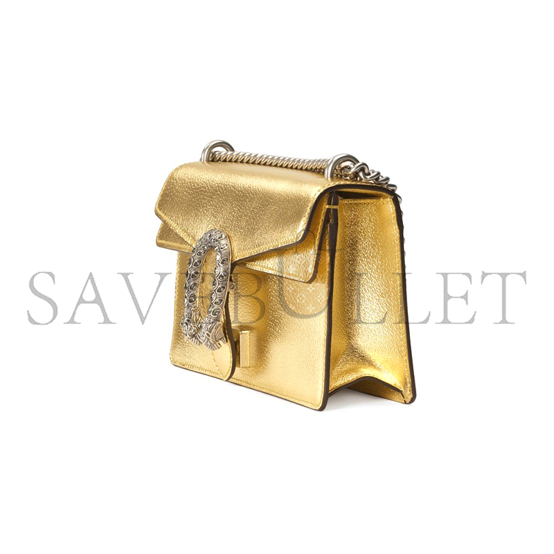 GUCCI DIONYSUS MEDIUM SHOULDER BAG 499623 (25*13.5*7cm)